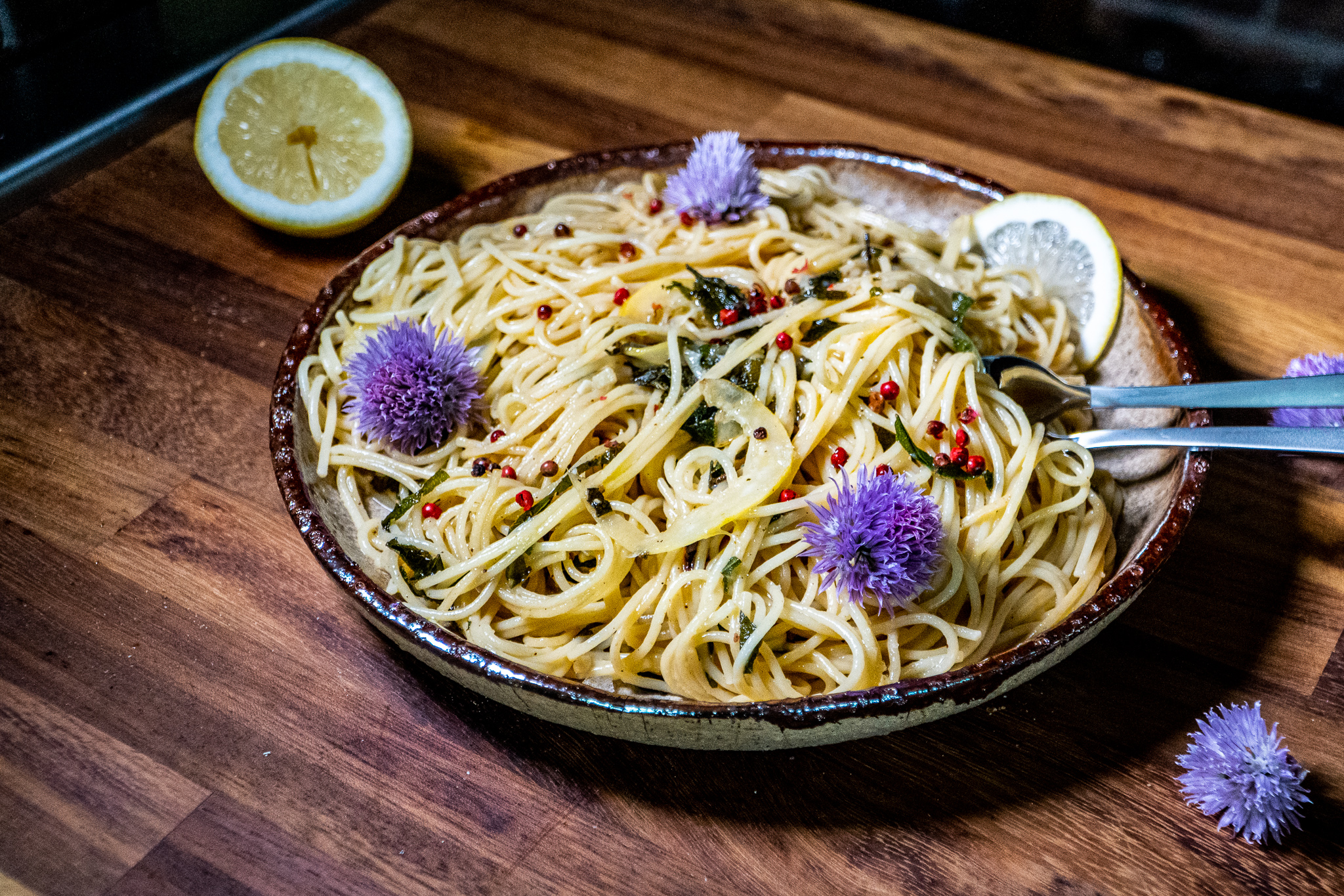 Vegane Pasta