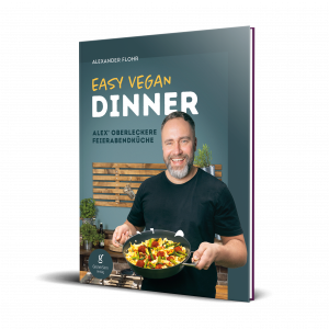 Easy Vegan Dinner Kochbuch